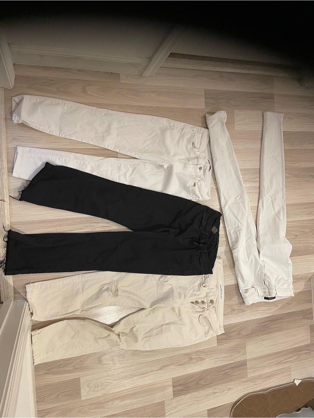 J Brand bundle jeans size 25-26